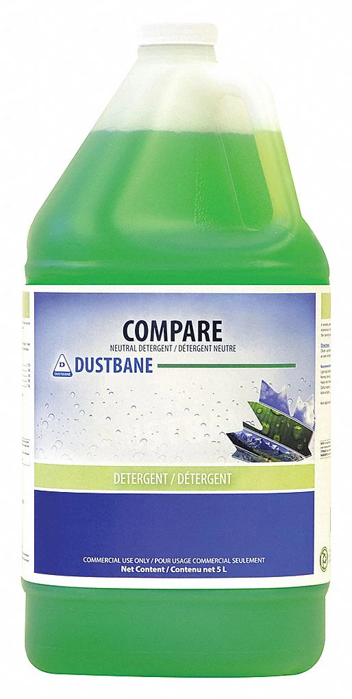 Dustbane Compare Neutral Detergent, 5L - Image 2