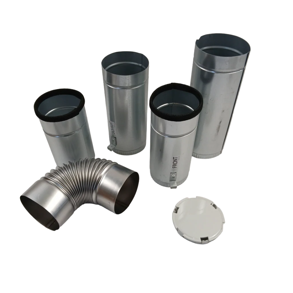 DV-2A/XAA Dryer Side Vent Kit - Image 2