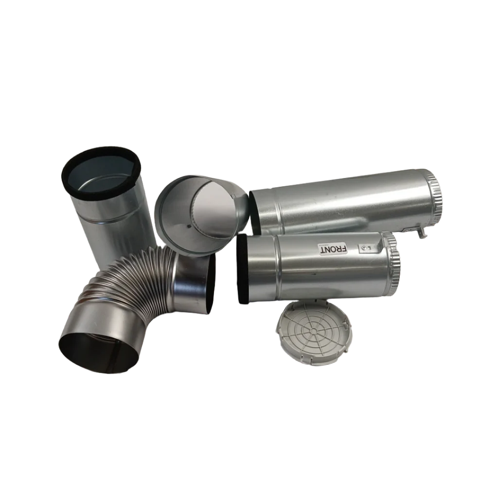 DV-2A/XAA Dryer Side Vent Kit - Image 3