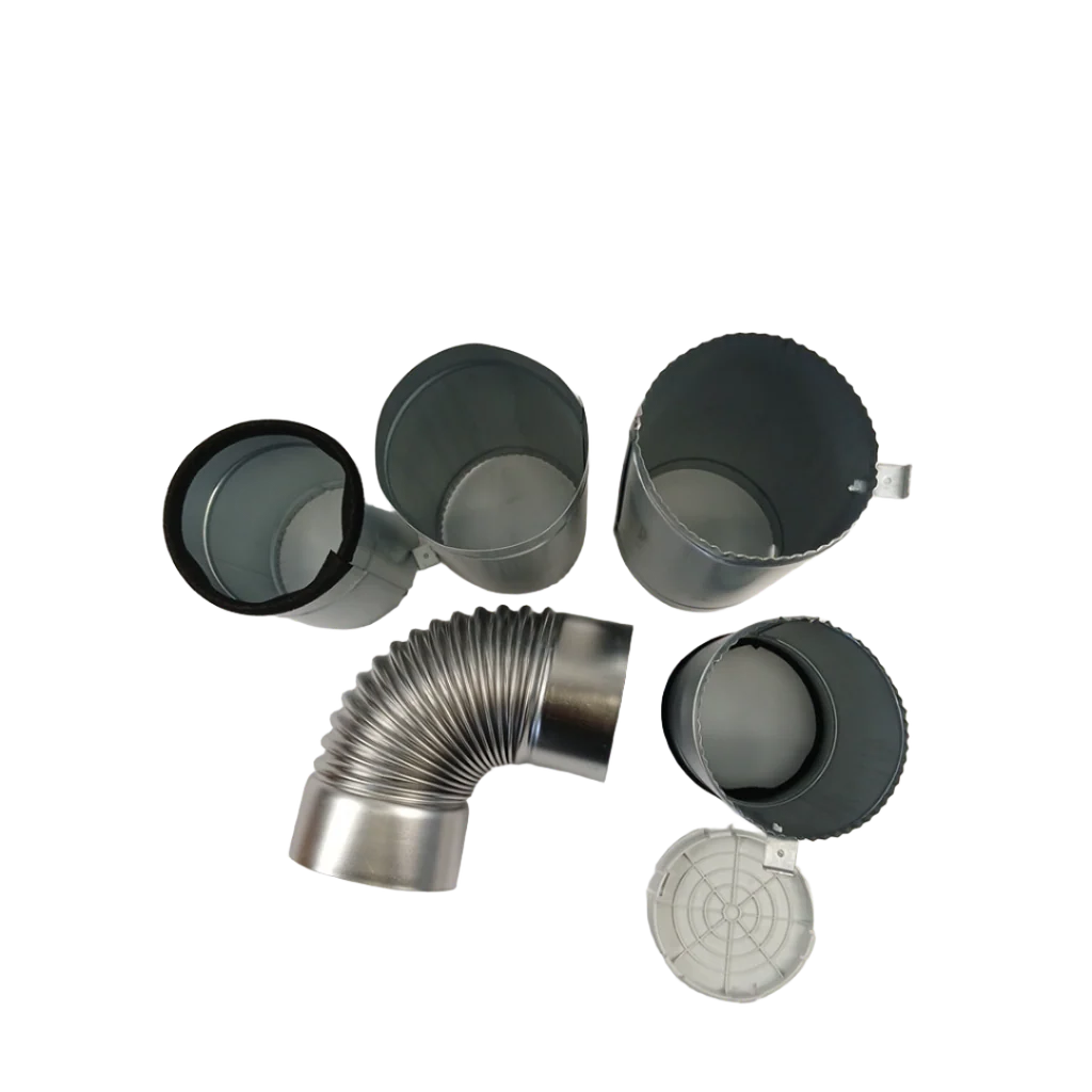 DV-2A/XAA Dryer Side Vent Kit - Image 4