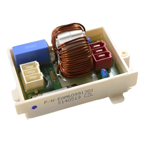 EAM60991301 Washer Noise Filter Assembly - Image 3