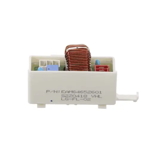 EAM63891317 Washer Power Filter Board Assembly - Image 2