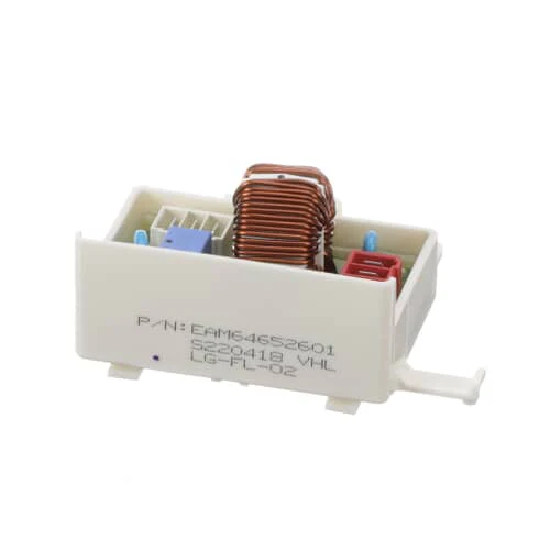 EAM63891317 Washer Power Filter Board Assembly - Image 4
