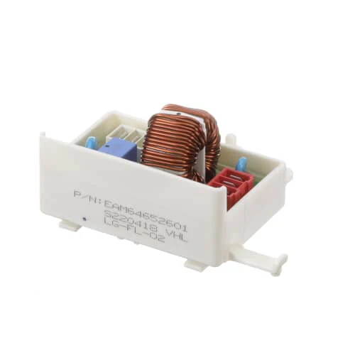 EAM63891317 Washer Power Filter Board Assembly - Image 5