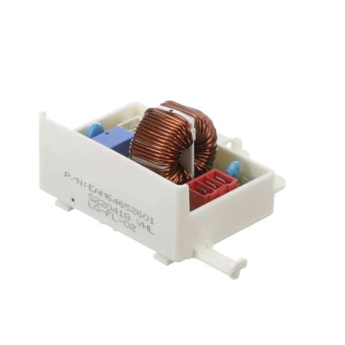 EAM63891317 Washer Power Filter Board Assembly - Image 6