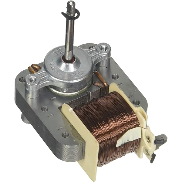 EAU61865301 Range Oven Convection Fan Motor(replaces EAU60722701) - Image 2