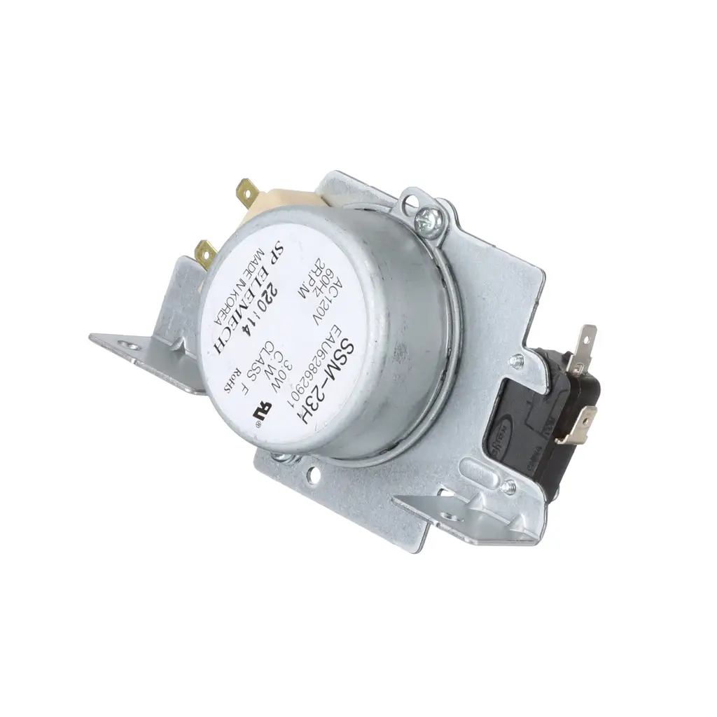 EAU62862901 Range Motor Assembly - Image 2
