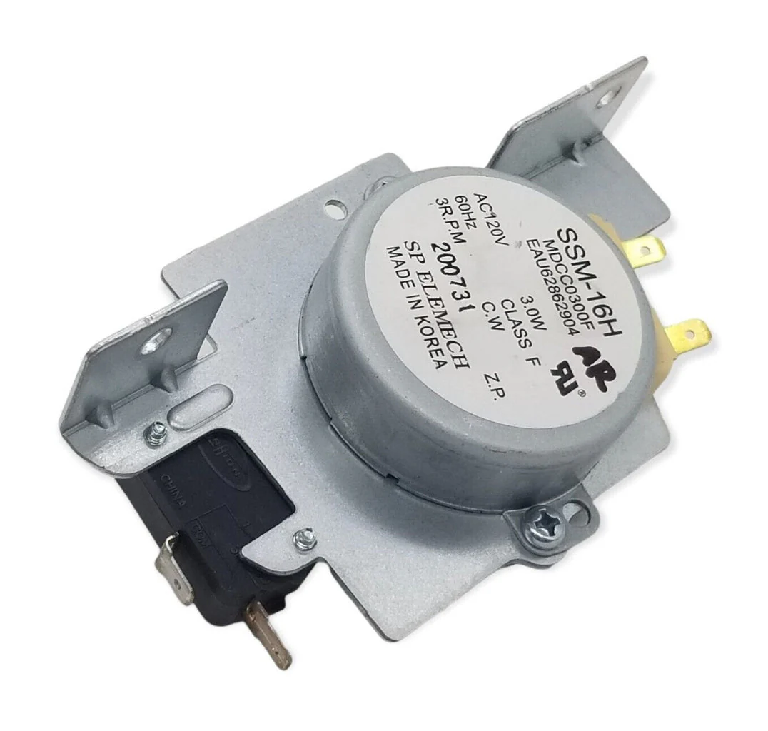 EAU62862904 Oven Motor Assembly