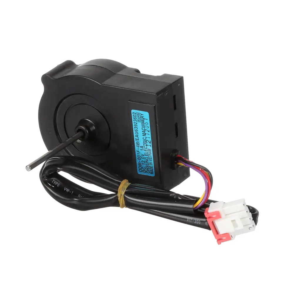 EAU63923602 Refrigerator Motor Assembly, DC - Image 3