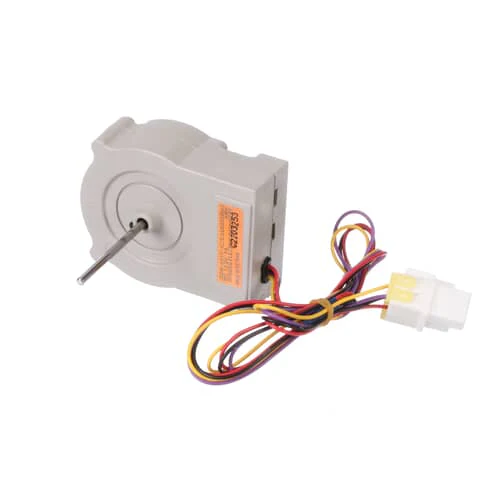 EAU63923603 Refrigerator Evaporator Fan Motor Assembly