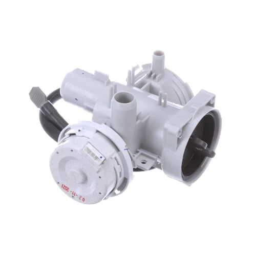 EAU64082901 Washer Drain Pump Motor