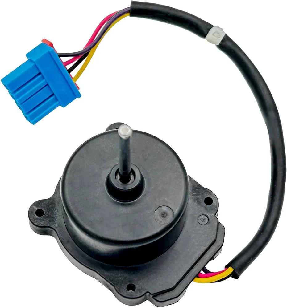 EAU65058502 Refrigerator Condenser Fan Motor (Replaces EAU65058501) - Image 2
