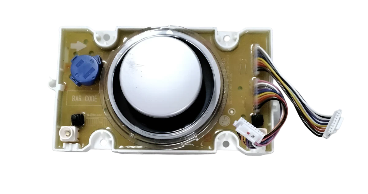 EAX67322507 Washer Control Dial PCB Board - Image 2