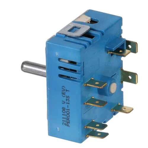 LG Range Surface Burner Infinite Switch EBF62174901 (Replaces EBF62174906) - Image 8