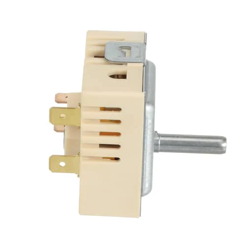 LG Range Surface Burner Infinite Switch EBF62174908 (Replaces PER001-11LGS, EBF62174903) - Image 2