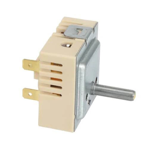 LG Range Surface Burner Infinite Switch EBF62174908 (Replaces PER001-11LGS, EBF62174903) - Image 3