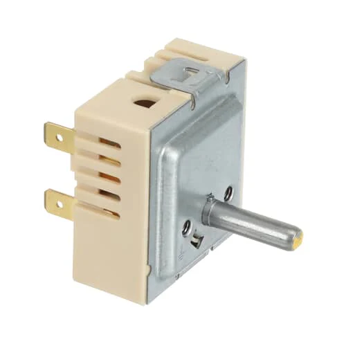 LG Range Surface Burner Infinite Switch EBF62174908 (Replaces PER001-11LGS, EBF62174903) - Image 4