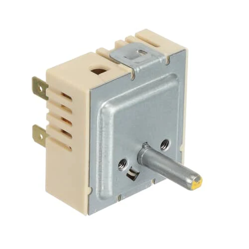 LG Range Surface Burner Infinite Switch EBF62174908 (Replaces PER001-11LGS, EBF62174903) - Image 5