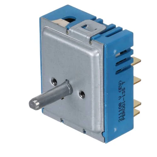 LG Range Surface Burner Infinite Switch EBF62174901 (Replaces EBF62174906) - Image 3