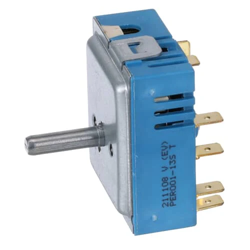 LG Range Surface Burner Infinite Switch EBF62174901 (Replaces EBF62174906) - Image 5