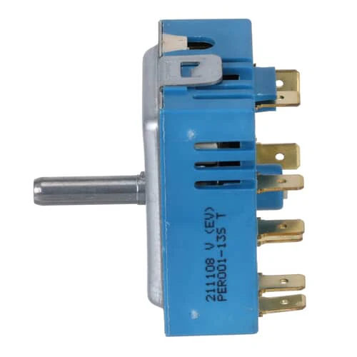LG Range Surface Burner Infinite Switch EBF62174901 (Replaces EBF62174906) - Image 6