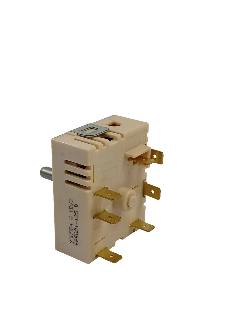 LG Range Rotary Switch EBF62174907 (Replaces EBF62174902, EBF62174904, PER001-12SD, PER001-125D) - Image 2
