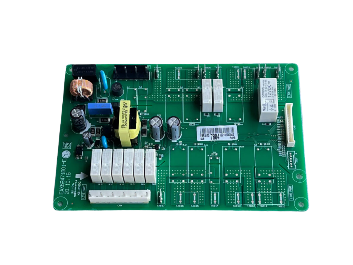 EBR31737804 Range Oven Power Control Board