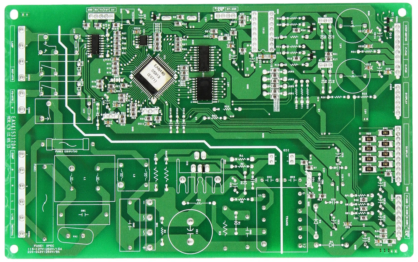 EBR41531305 Refrigerator Cntrl Board Assy - Image 2