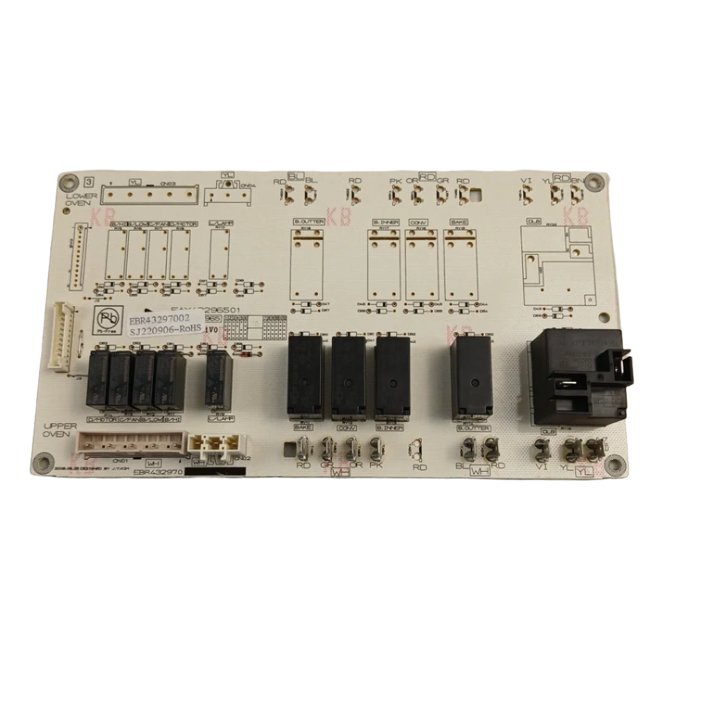 EBR43297002 Oven Relay Control Board - Image 2
