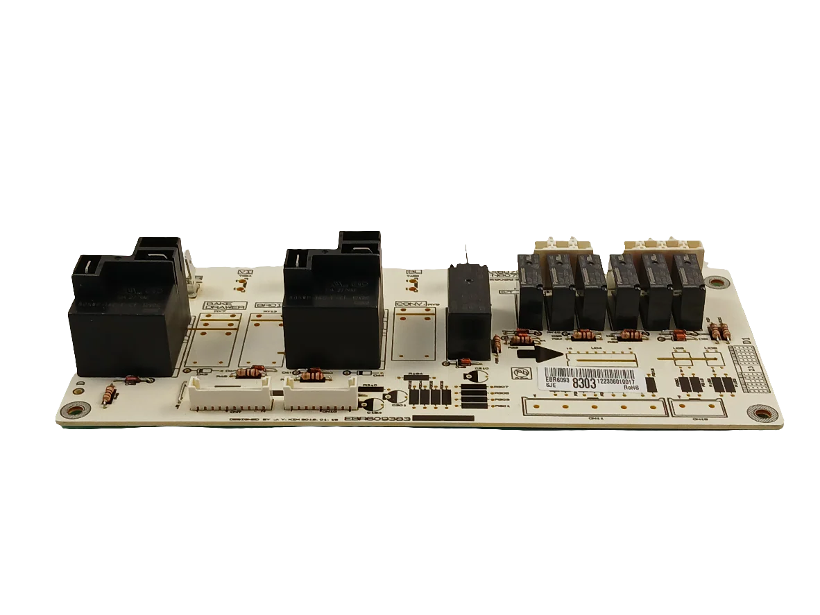 EBR60938303 Range Oven Relay Control Board - Image 3