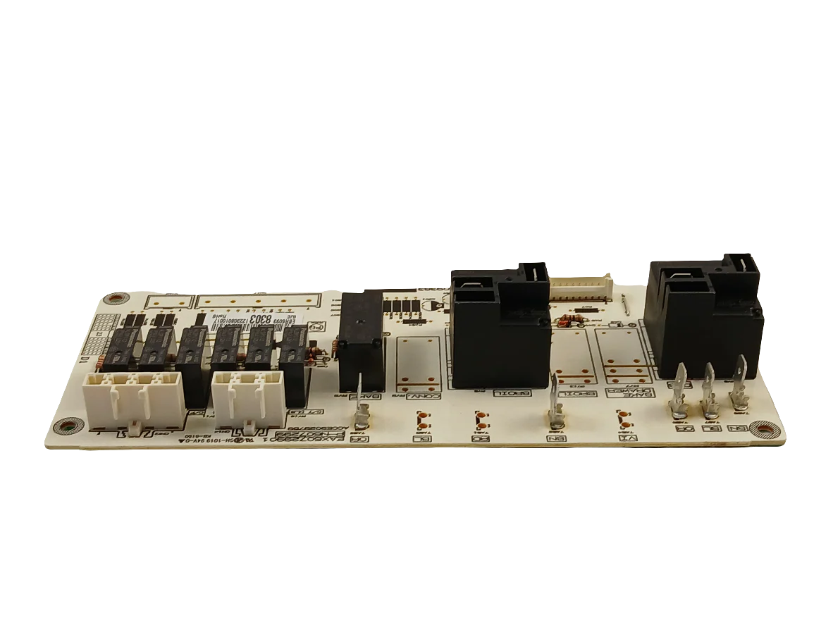 EBR60938303 Range Oven Relay Control Board - Image 4