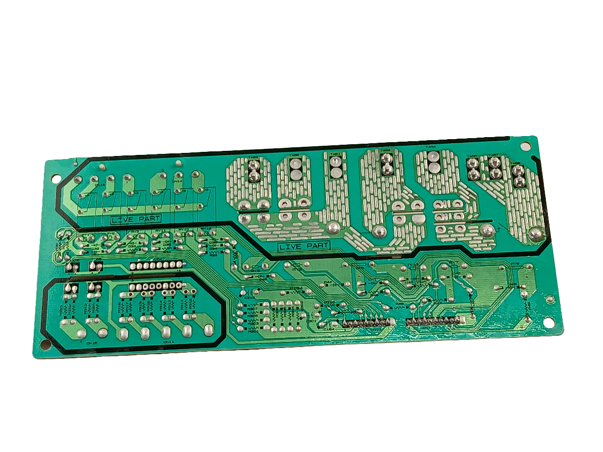 EBR60938303 Range Oven Relay Control Board - Image 5