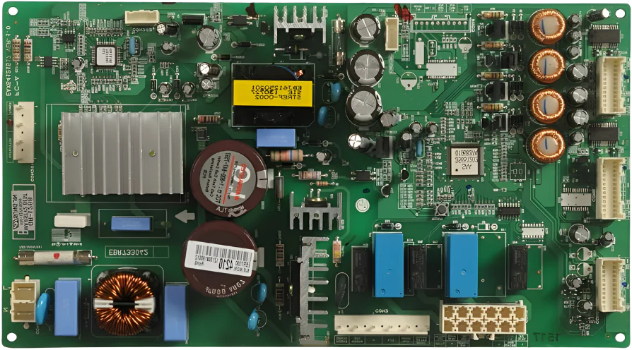 EBR73304210 Refrigerator Certified Refurbished Main PCB Assembly