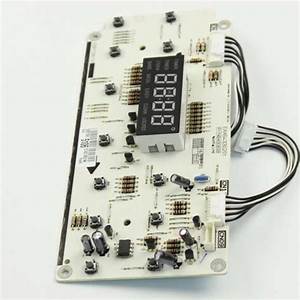 EBR73815106 Oven PCB Assembly, Main
