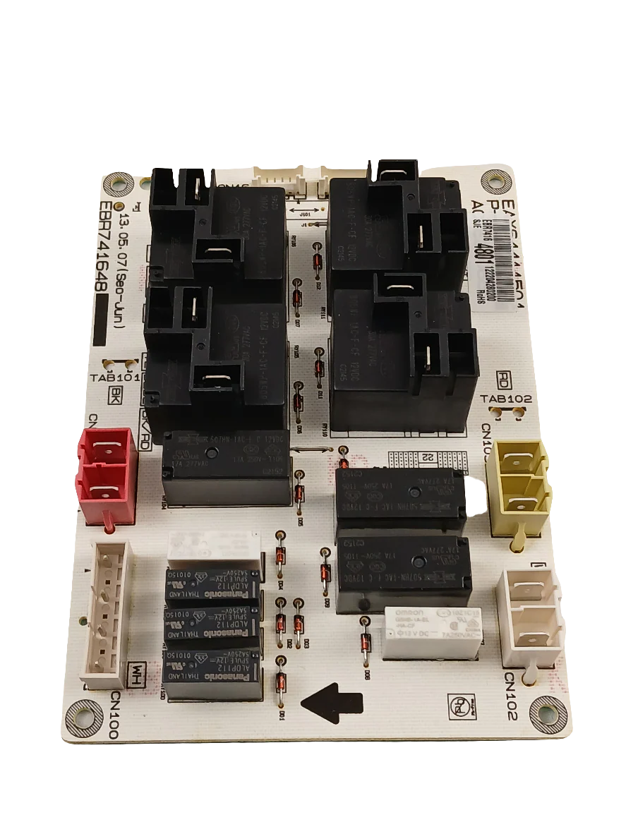 EBR74164801 Range Oven PCB Assembly - Image 2