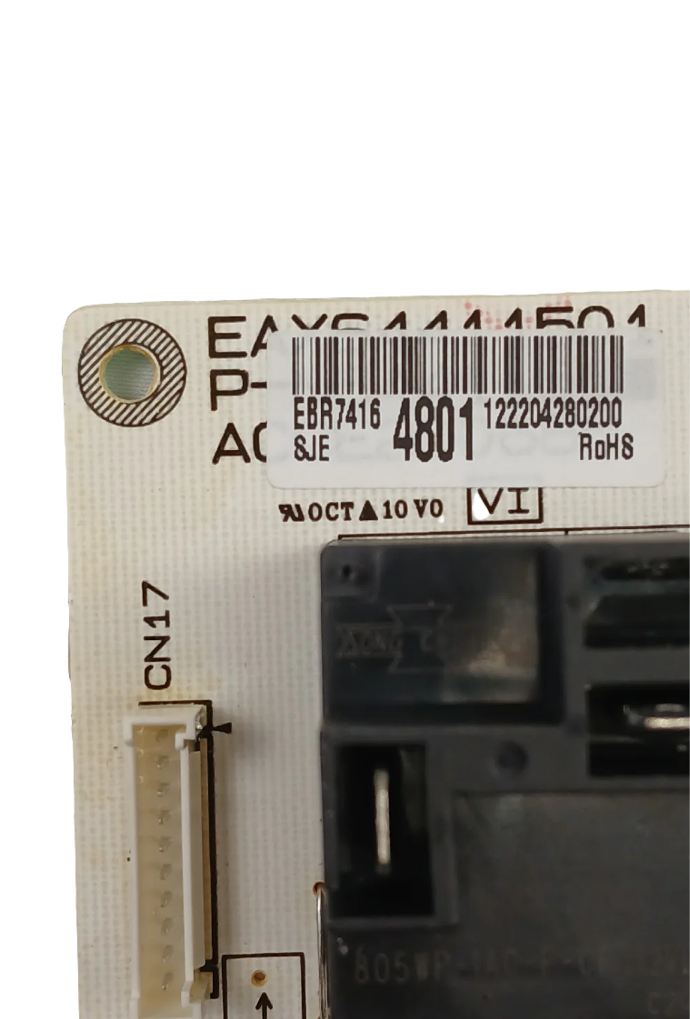 EBR74164801 Range Oven PCB Assembly - Image 4