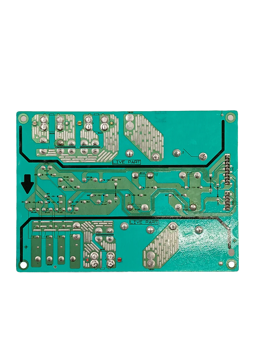 EBR74164801 Range Oven PCB Assembly - Image 5