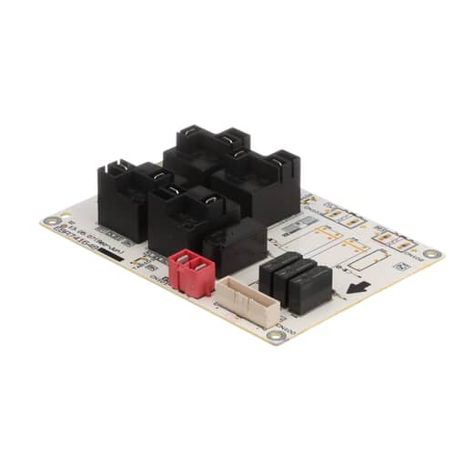 EBR74164802 Range PCB Relay Control Board Assembly - Image 3
