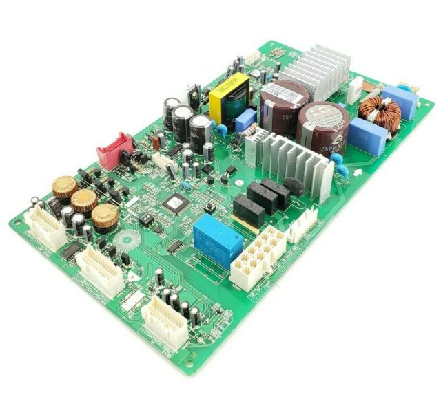 EBR78940501 Fridge Control Board