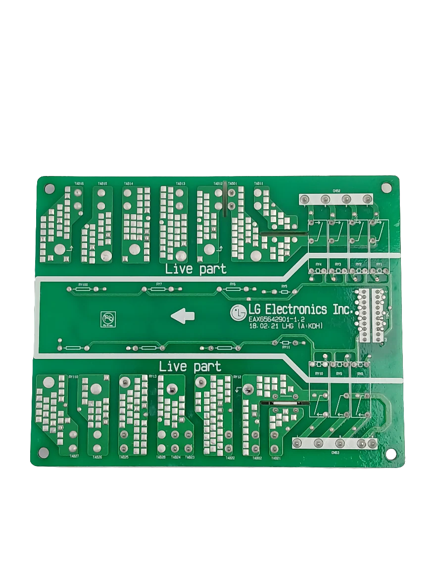 EBR80595408 Oven PCB Assembly - Image 2