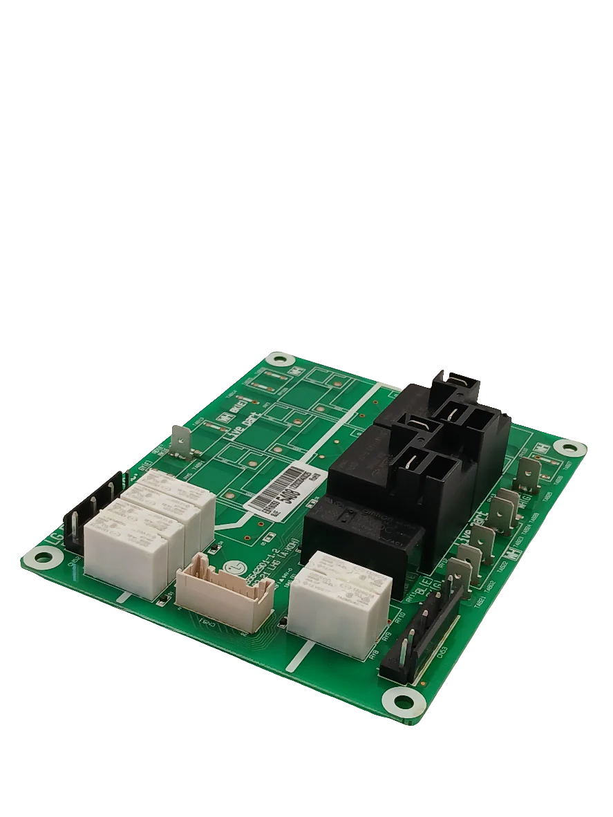 EBR80595408 Oven PCB Assembly - Image 4