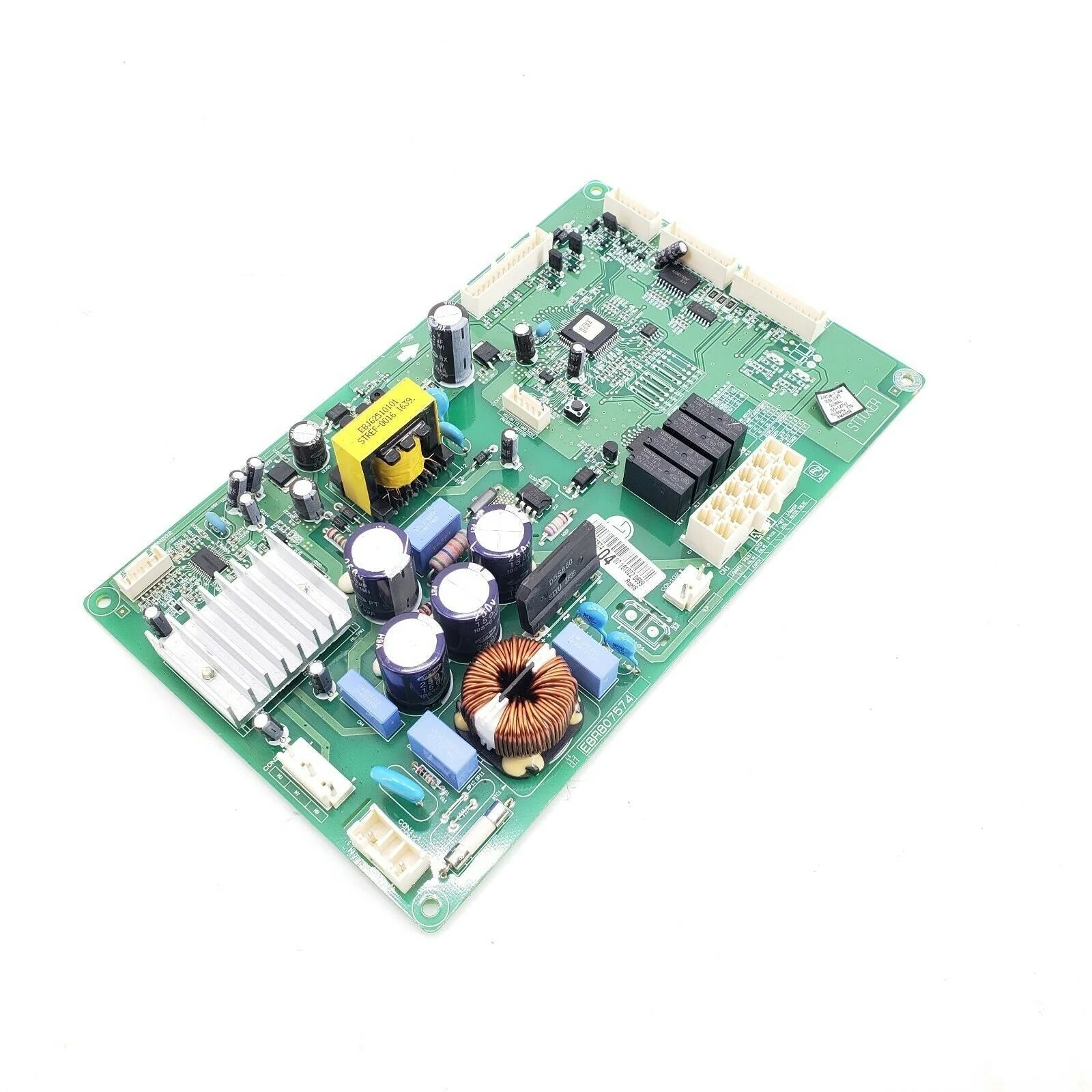 EBR80757404 Refrigerator Control Board - Image 2