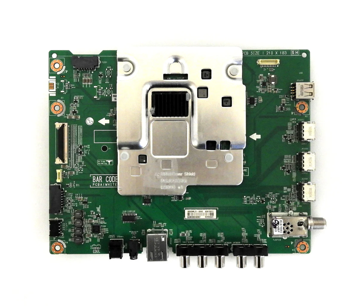 EBR82959601 Television Main Board