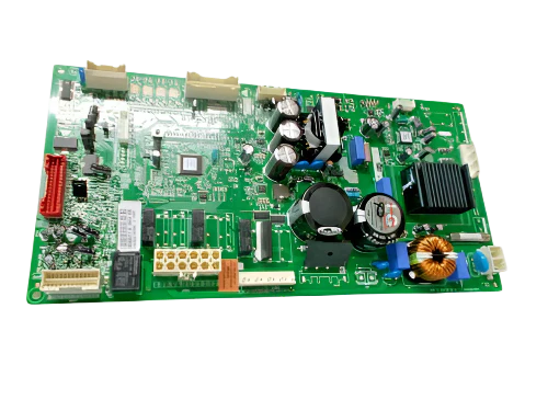 EBR86093712 Certified Refurbished Fridge Main PCB Assembly