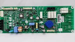 EBR89296002 Oven Control Board