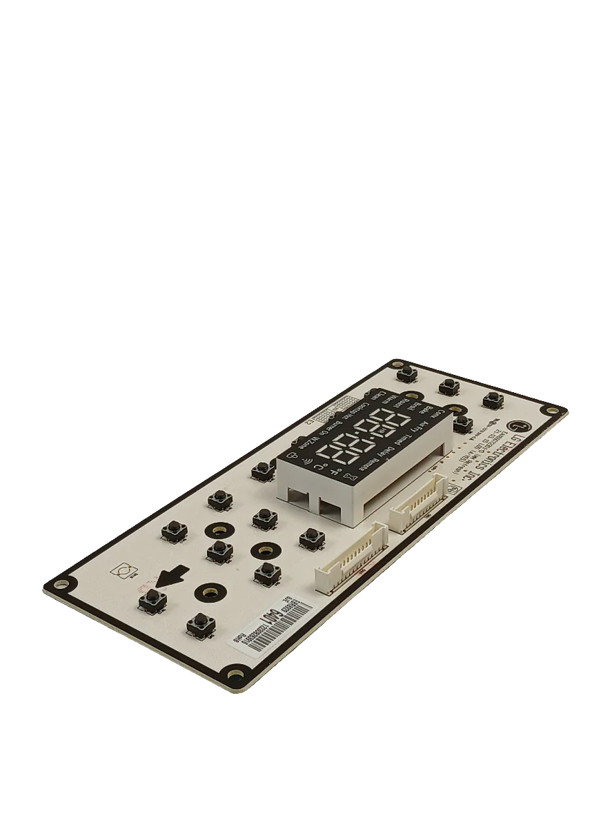 EBR89296403 Range Oven Display Assembly - Image 4