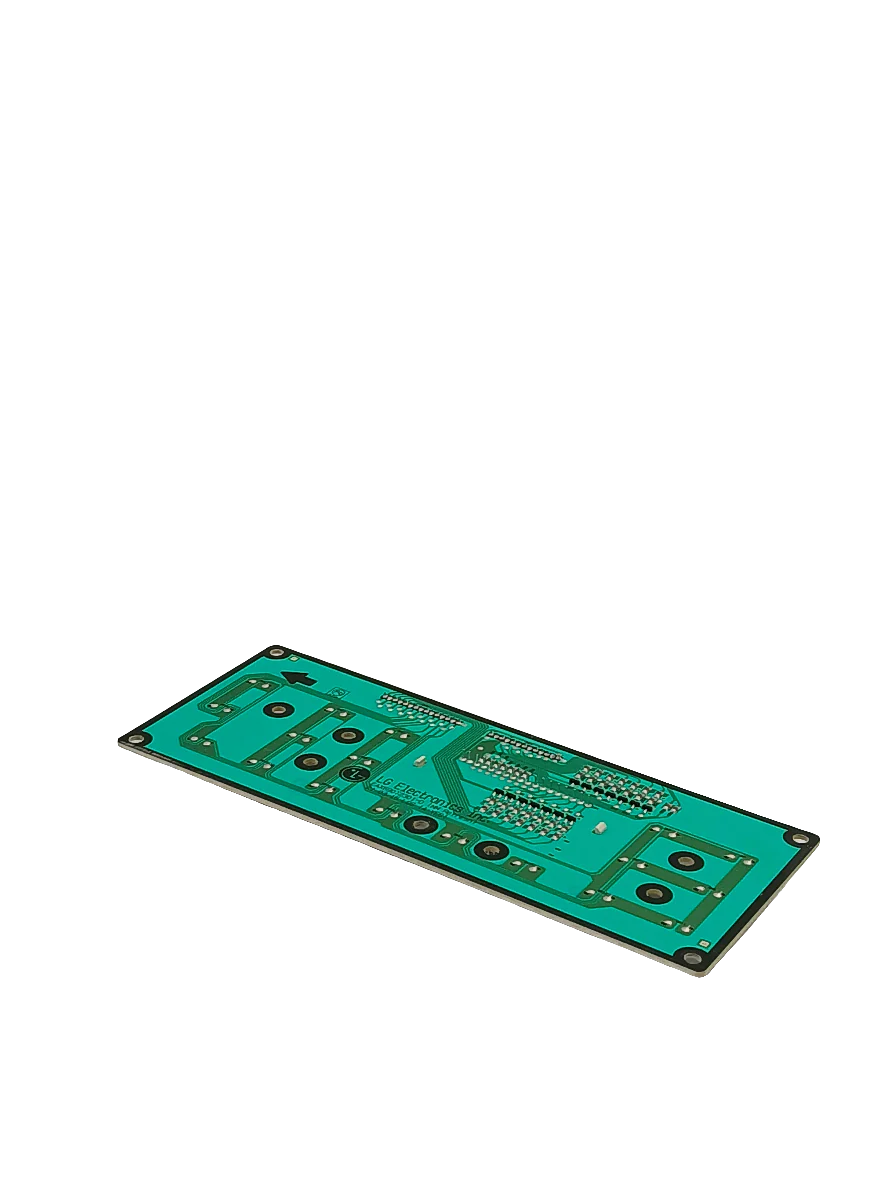 EBR89296403 Range Oven Display Assembly - Image 5
