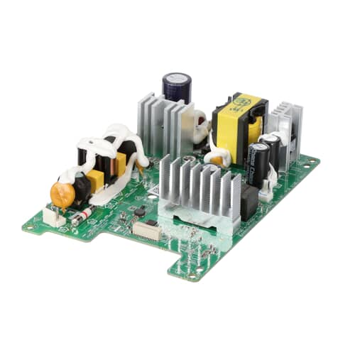 EBR89625801 TV Control Board Assembly - Image 8