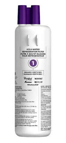 EDR1RXD1B #1 Refrigerator Water Filter - Image 2