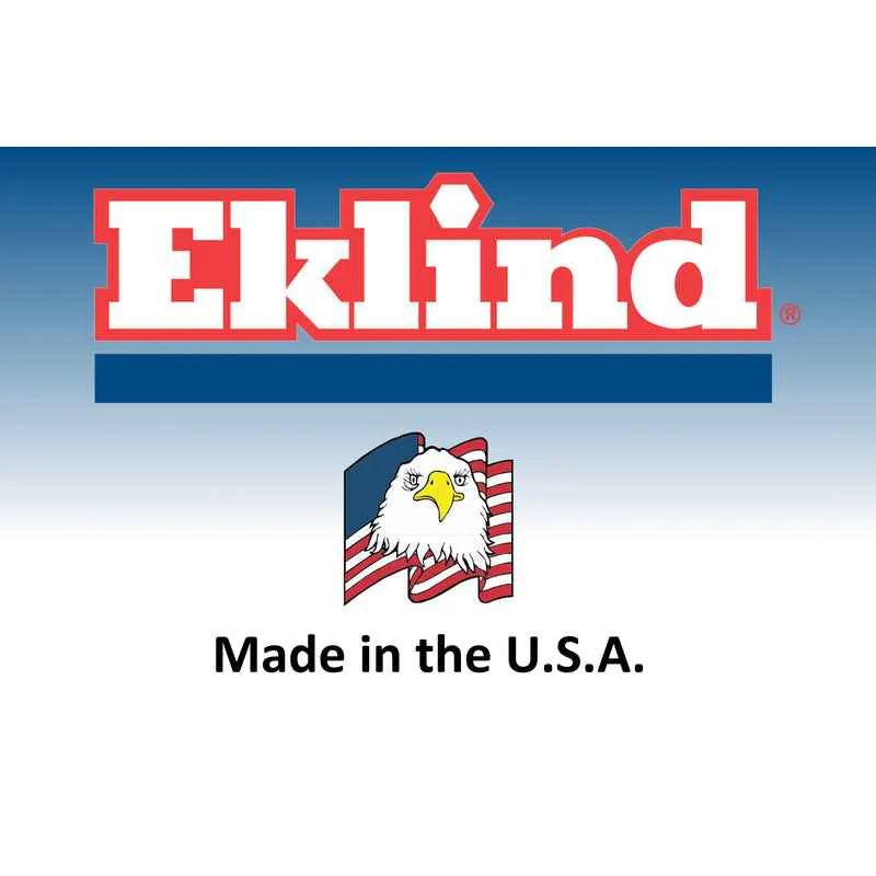 Eklind 3/32 to 1/4 in. SAE T-Handle Hex Key Set 8 pc - Image 6